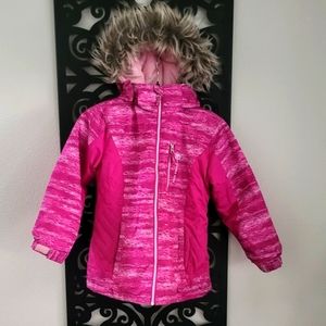 Coat Jacket Free Country girls 7-8